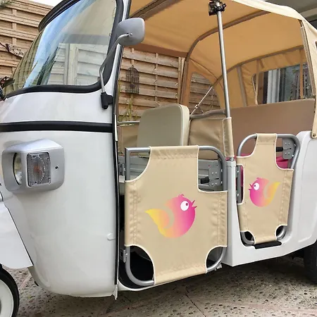 La Jabotte Hotel Antibes