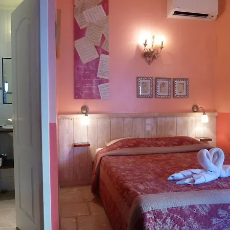 فندق La Jabotte 3*