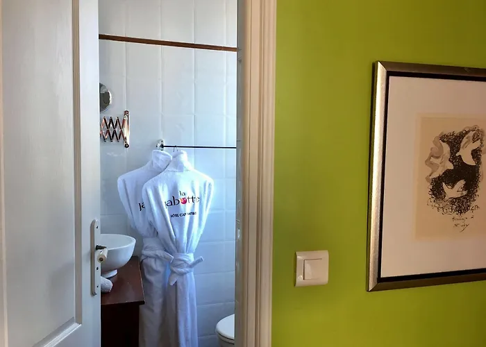 La Jabotte Hotel Antibes