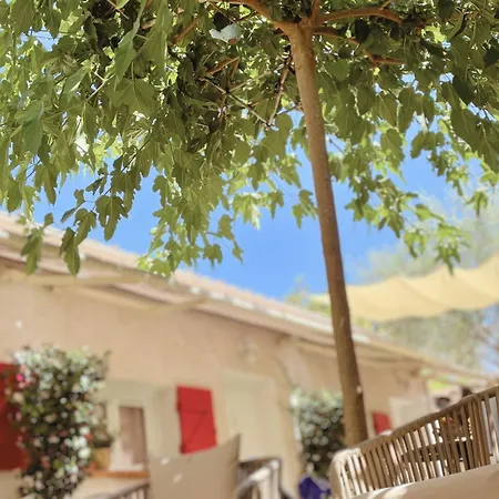 La Jabotte Готель Антіб