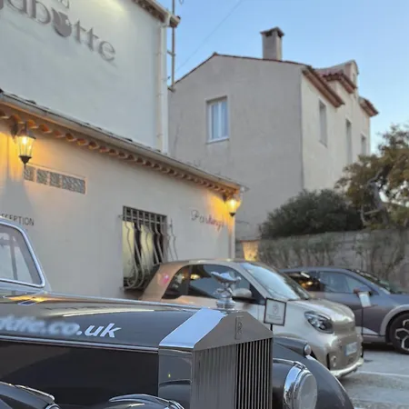 La Jabotte Готель 3*