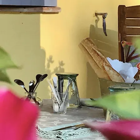 Готель La Jabotte