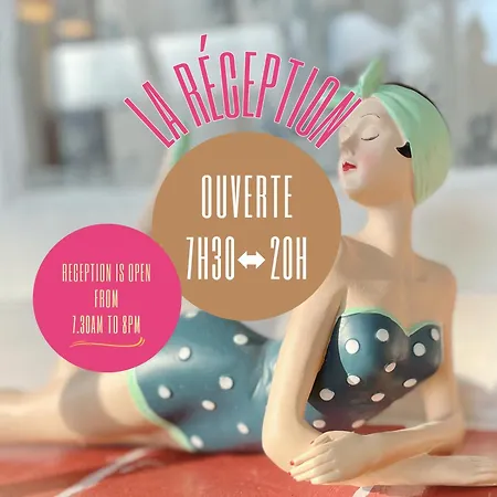 La Jabotte Готель