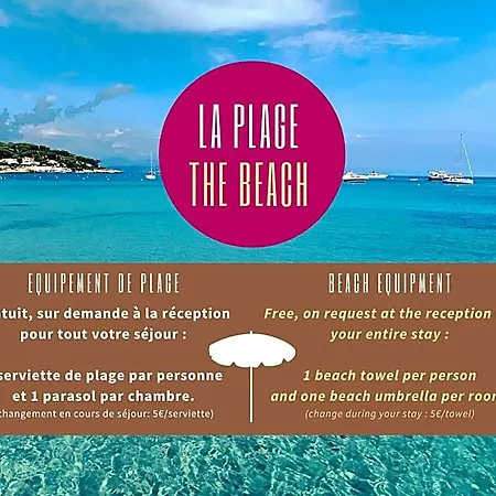 La Jabotte Hotel