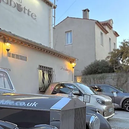 Hotel La Jabotte Antibes