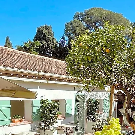 La Jabotte 3* Antibes