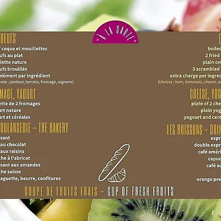 Hotel La Jabotte