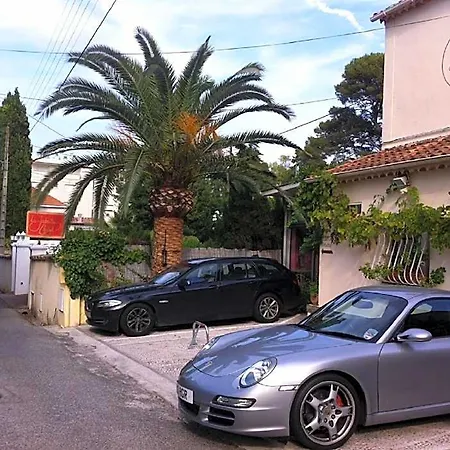 La Jabotte Hotel Antibes