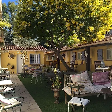 Otel La Jabotte Antibes