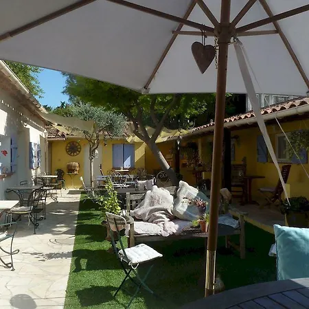 Hotel La Jabotte 3*