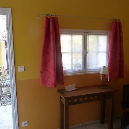 La Jabotte Готель Антіб