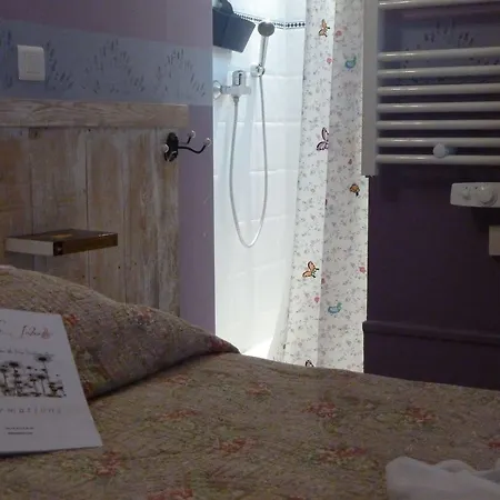 La Jabotte Готель Антіб