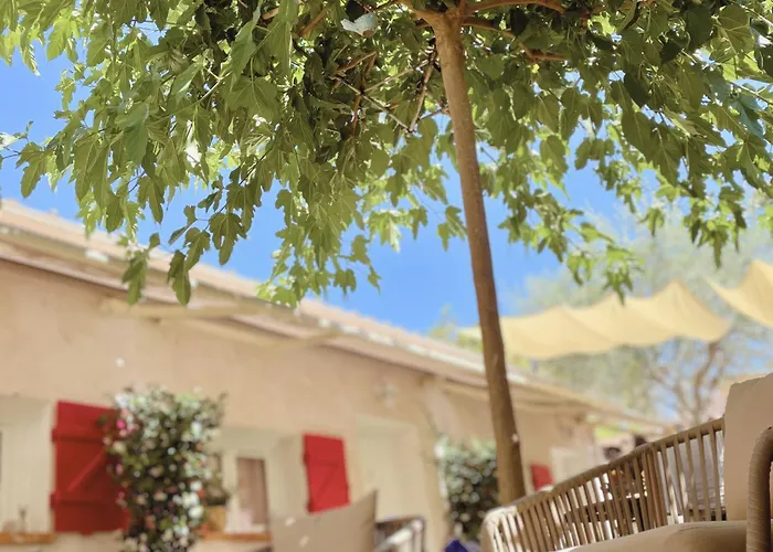 La Jabotte Hotel Antibes