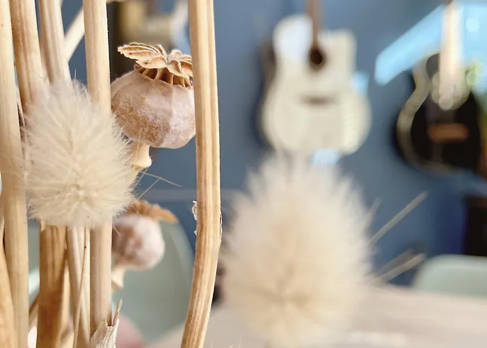 ホテル La Jabotte アンティーブ