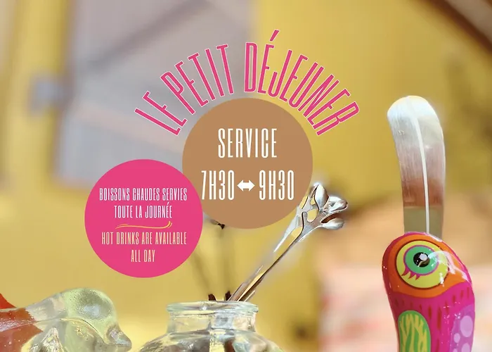 Ξενοδοχείο La Jabotte 3*