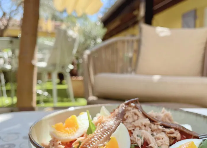 La Jabotte Αντίμπ