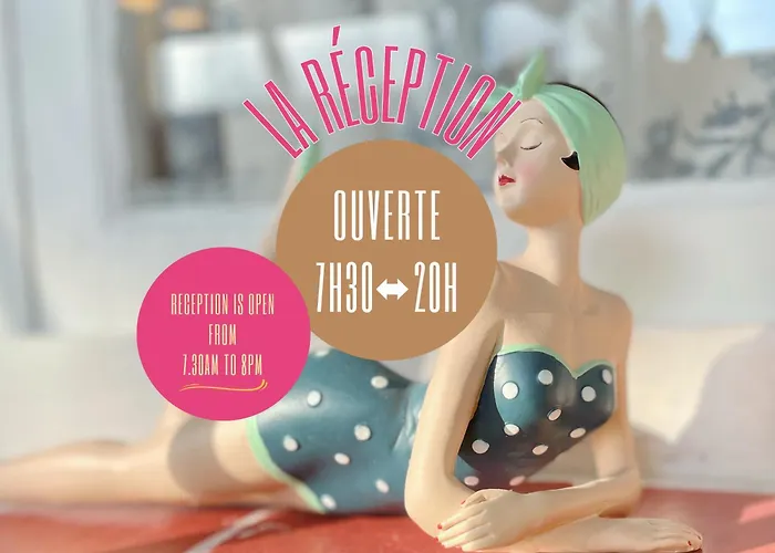 La Jabotte Ξενοδοχείο