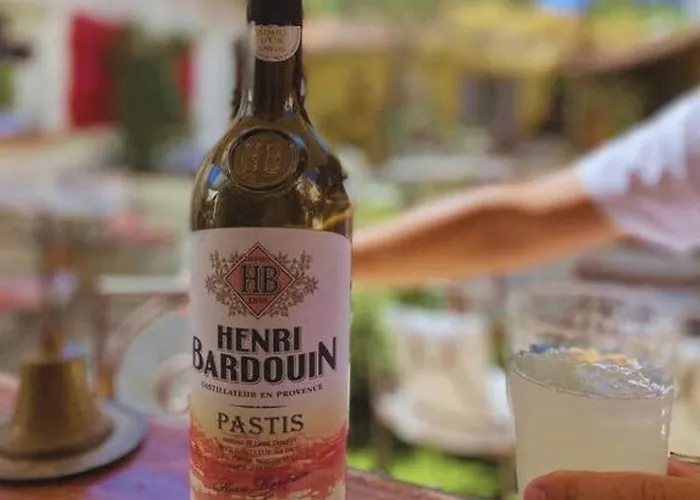 La Jabotte アンティーブ