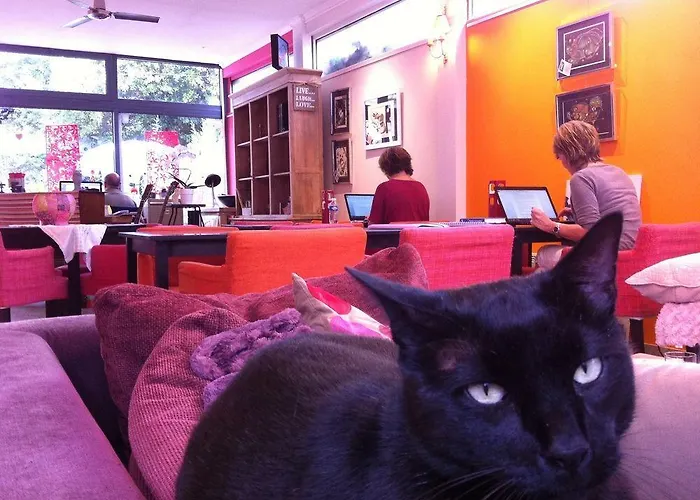 ホテル La Jabotte