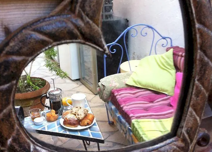 Ξενοδοχείο La Jabotte