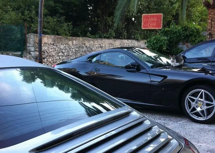 Ξενοδοχείο La Jabotte 3*