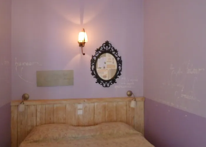 La Jabotte 3* Αντίμπ