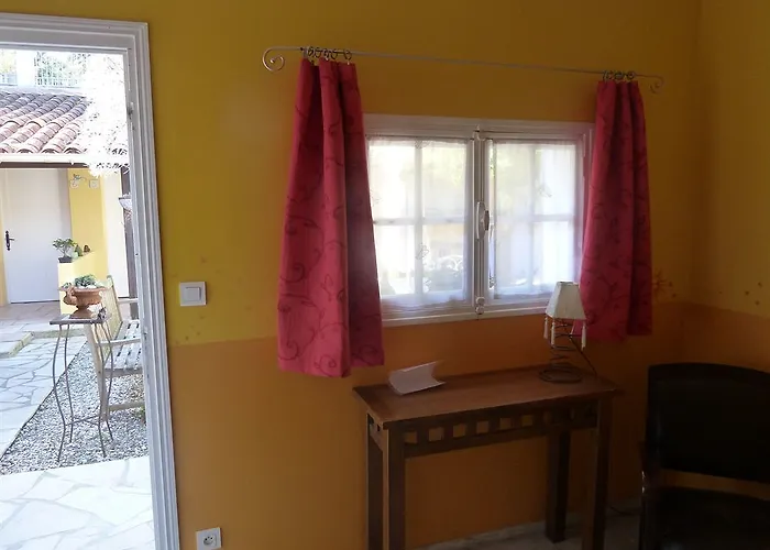 La Jabotte ホテル アンティーブ