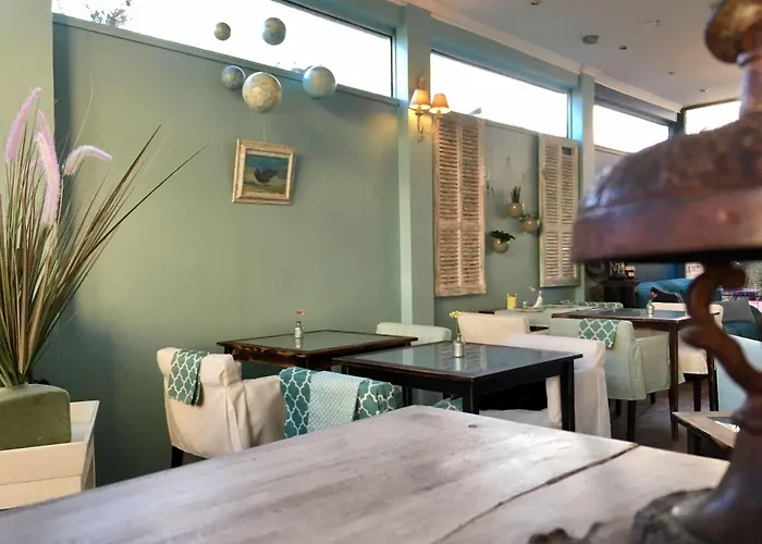 Ξενοδοχείο La Jabotte