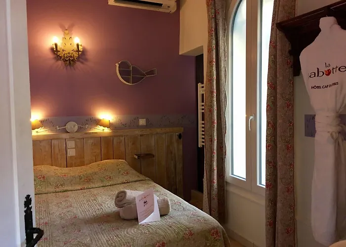 La Jabotte Hotel Antibes